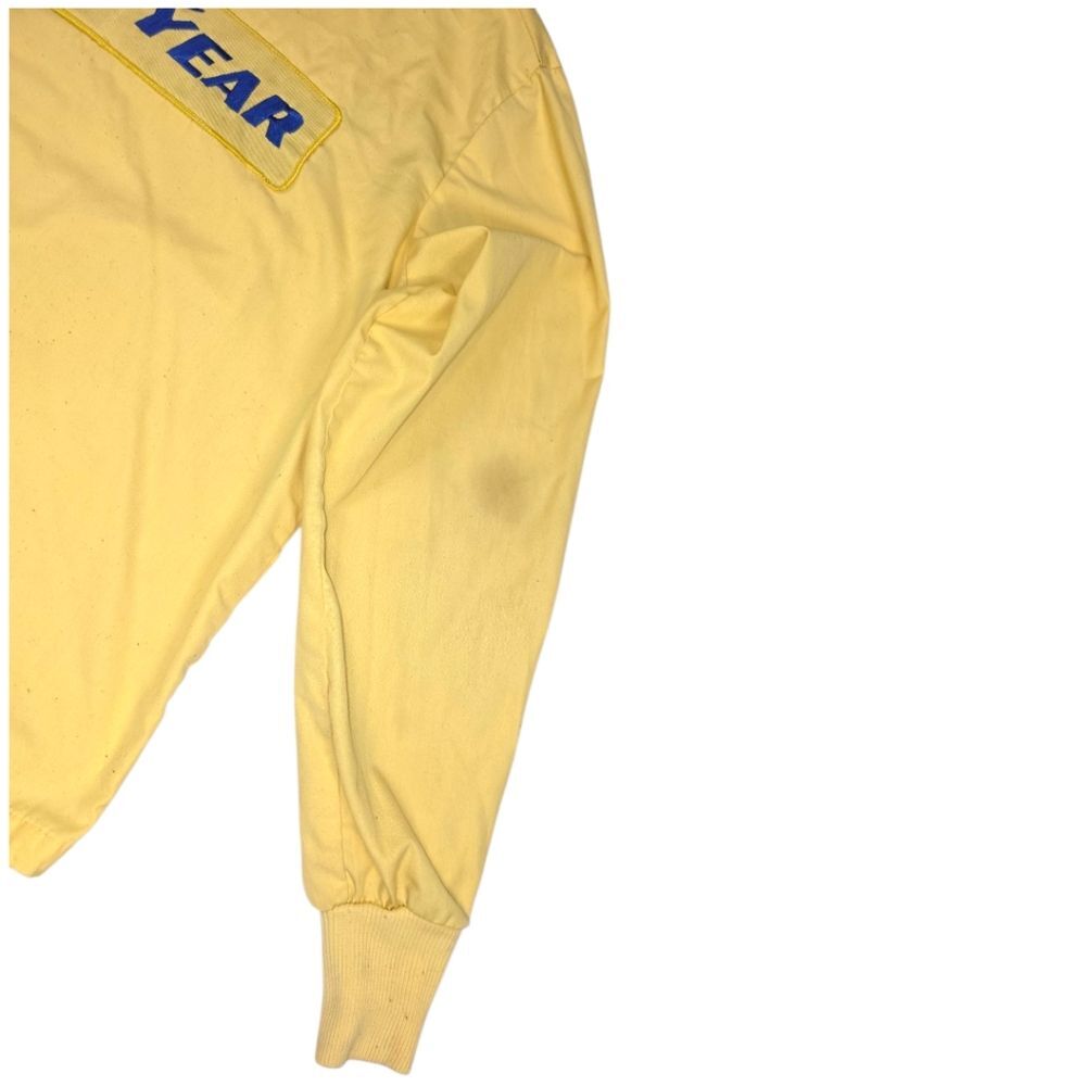 VINTAGE GOODYEAR RACING JACKET - Picture 9 of 10